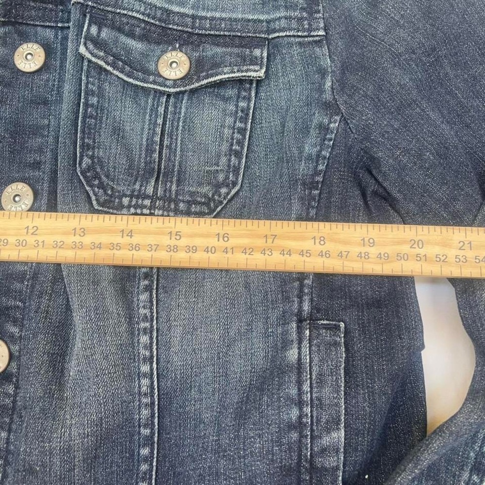 Denim‎ Elle jacket - Picture 4 of 6